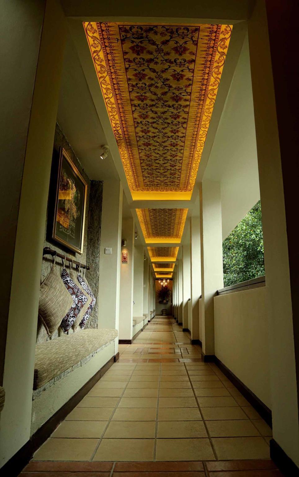 Thilanka Hotel Kandy Exteriör bild